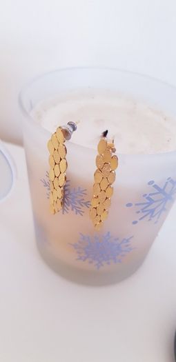 Earrings - Gold/Silver Plated