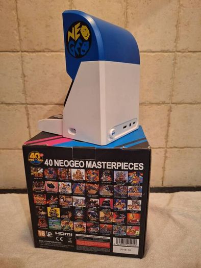 Neo Geo Mini