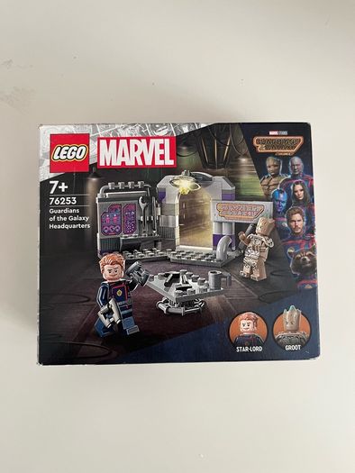 LEGO Marvel Guardians of the Galaxy Volume 3 Full Collection