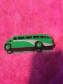 Dinky Coach Bus