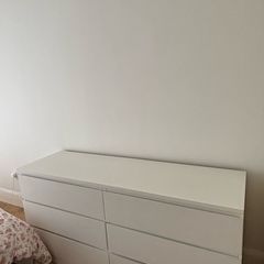 Ikea drawers preassembled