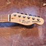Squier Customised Telecaster Image 5