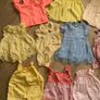6-9 months girls clothes Image 3
