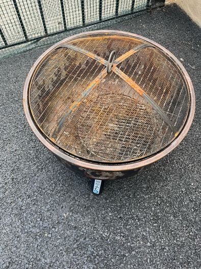 fire pit