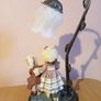 Vintage Table Lamp Image 7