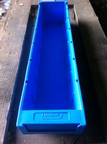 Lenvar Small Parts Storage Containers