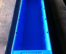 Lenvar Small Parts Storage Containers