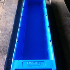 Lenvar Small Parts Storage Containers