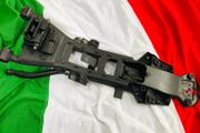 Ducati monster subframe