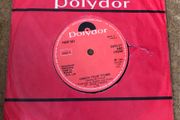 Godley and Creme - Under Your Thumb (1981) Irish 7"