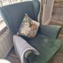 STRANDMON ikea armchair Image 4