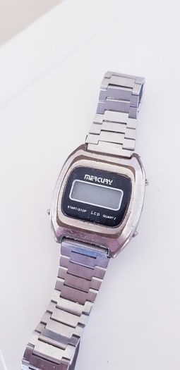Watches - Citizen, Geneve, Accurist, Seiko, Heuer, King Quartz, Mercury