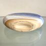 Mid Century Kamini Greece Vase, Drip Glaze, Vintage 70s Pottery Image 2