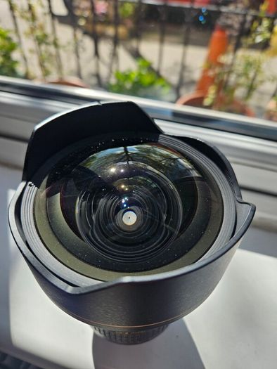 Nikon AFS Nikkor 14mm-24mm f2.8 G ED Lens
