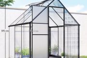 New. Walk in greenhouse 6x6.5 (Free Delivery)