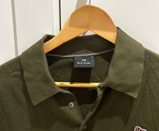 PS Paul Smith knitted polo M slim fit (worn