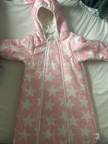 baby winter jacket