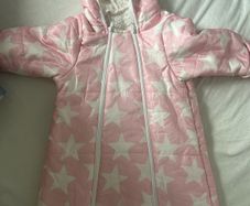 baby winter jacket