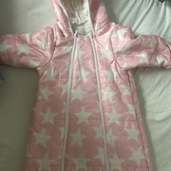 baby winter jacket