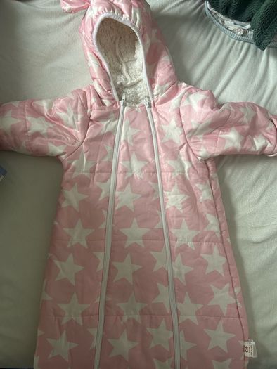 baby winter jacket