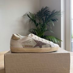 Golden Goose Delexe Brand Super Star Sneakers
