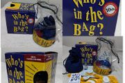 Who,s In The Bag, Hilariously Fun Game