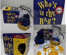 Who,s In The Bag, Hilariously Fun Game