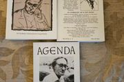Agenda Literary  Books X 3. Paperback In Good Condition   See Photos For Same.