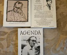 Agenda Literary  Books X 3. Paperback In Good Condition   See Photos For Same.