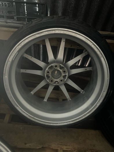 Veemann V-FS25 - 20" Alloy Wheels
