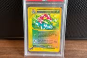 2002 Venusaur Expedition - Reverse Foil - PSA 10 - Pokemon