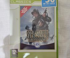 medal of honor frontline xbox