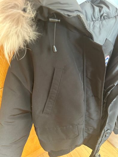 canada goose jacket