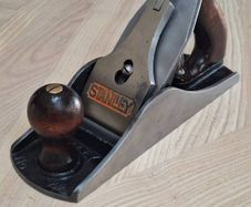 Stanley Hand Plane No.4 1/2