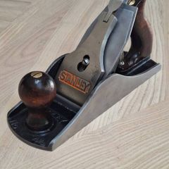 Stanley Hand Plane No.4 1/2