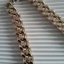 NECKLACE - Vintage - Goldtone Image 3