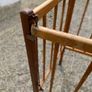1950's baby cot for film set Image 3