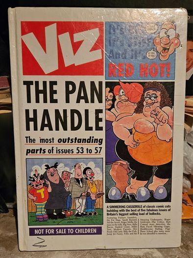 VIZ books
