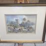 Art - James Mc Connell- Vintage Watercolour. Image 2