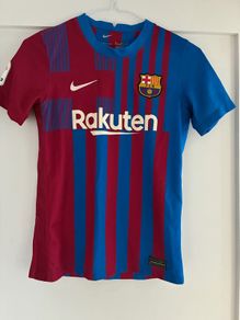 Official Barcelona Home 21/22 jersey