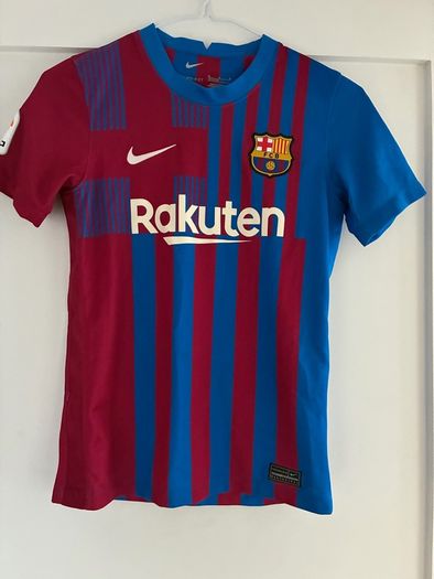 Official Barcelona Home 21/22 jersey