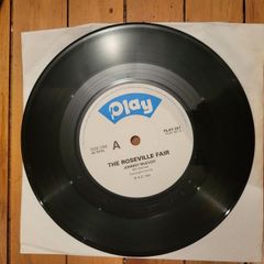 Johnny McEvoy The Roseville Fair 7 inch
