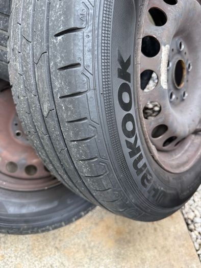 R15/196/65 Hanckook Tyres