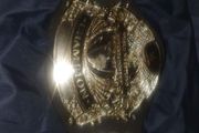 Wwe World Wrestling Entertainment Champion Belt
