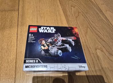 Lego 75295 Millennium Falcon Microfighter