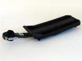 Seat Post Mounted Alloy Resin Carrier Quick Release