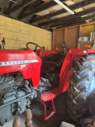Massey Ferguson 168