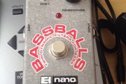Bassballs pedal