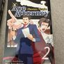 Phoenix Wright: Ace Attorney Volume 1-4 English Manga Image 4
