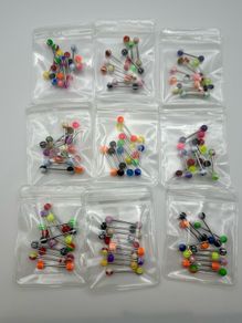 Tongue Bars